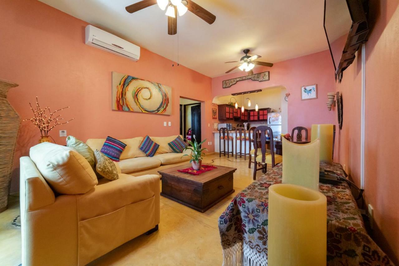 Eclipse - Afordable Condo For 4 Playa del Carmen Bagian luar foto