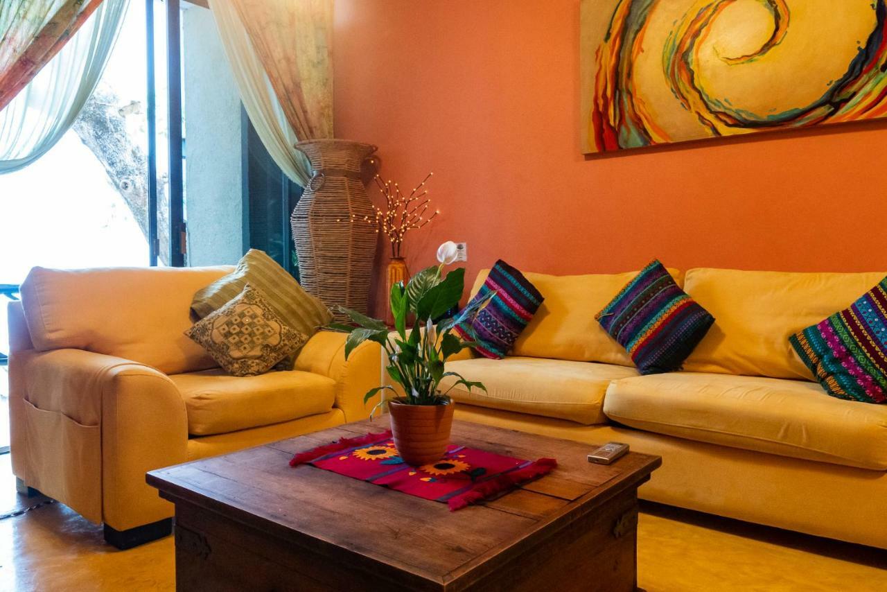 Eclipse - Afordable Condo For 4 Playa del Carmen Bagian luar foto
