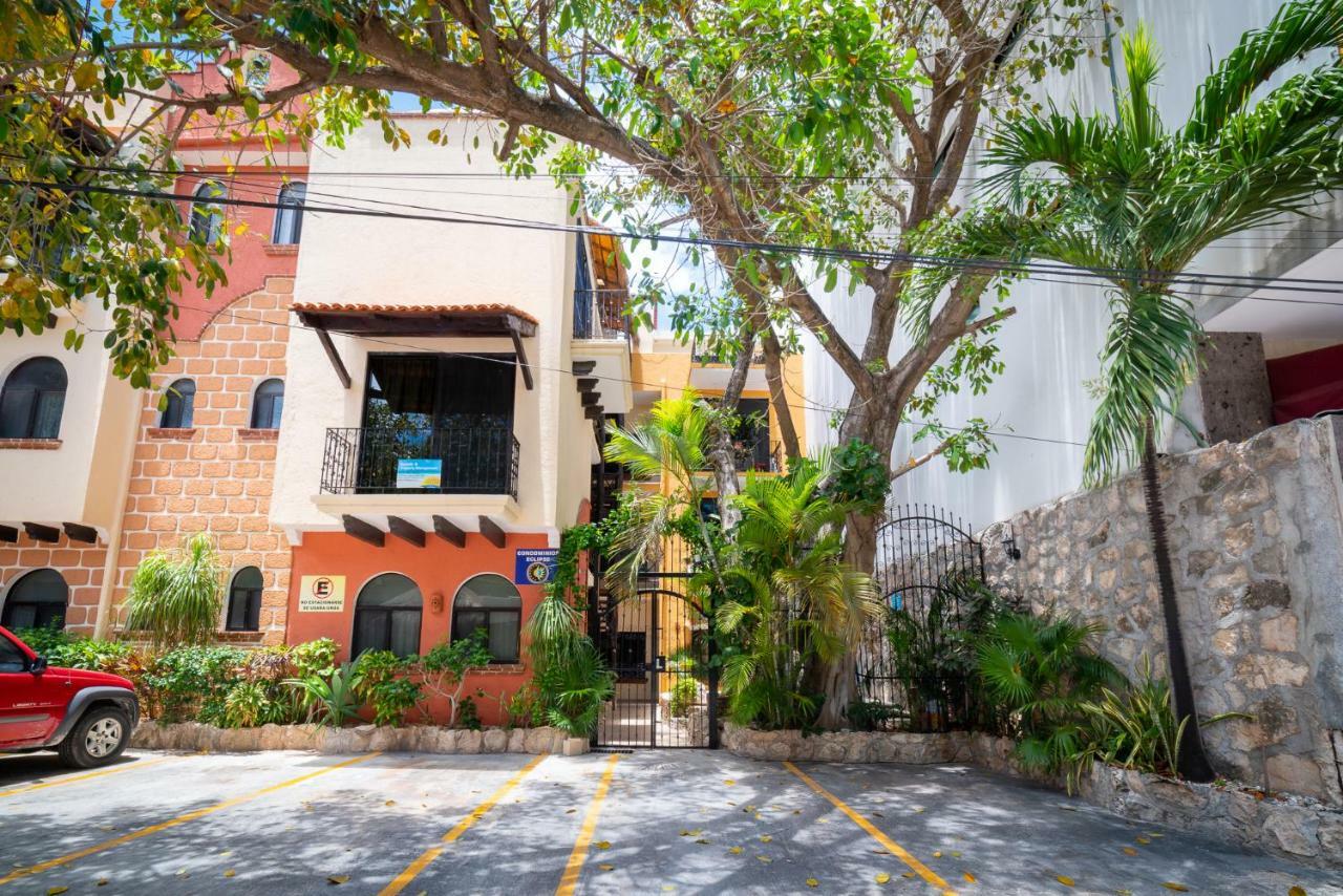 Eclipse - Afordable Condo For 4 Playa del Carmen Bagian luar foto
