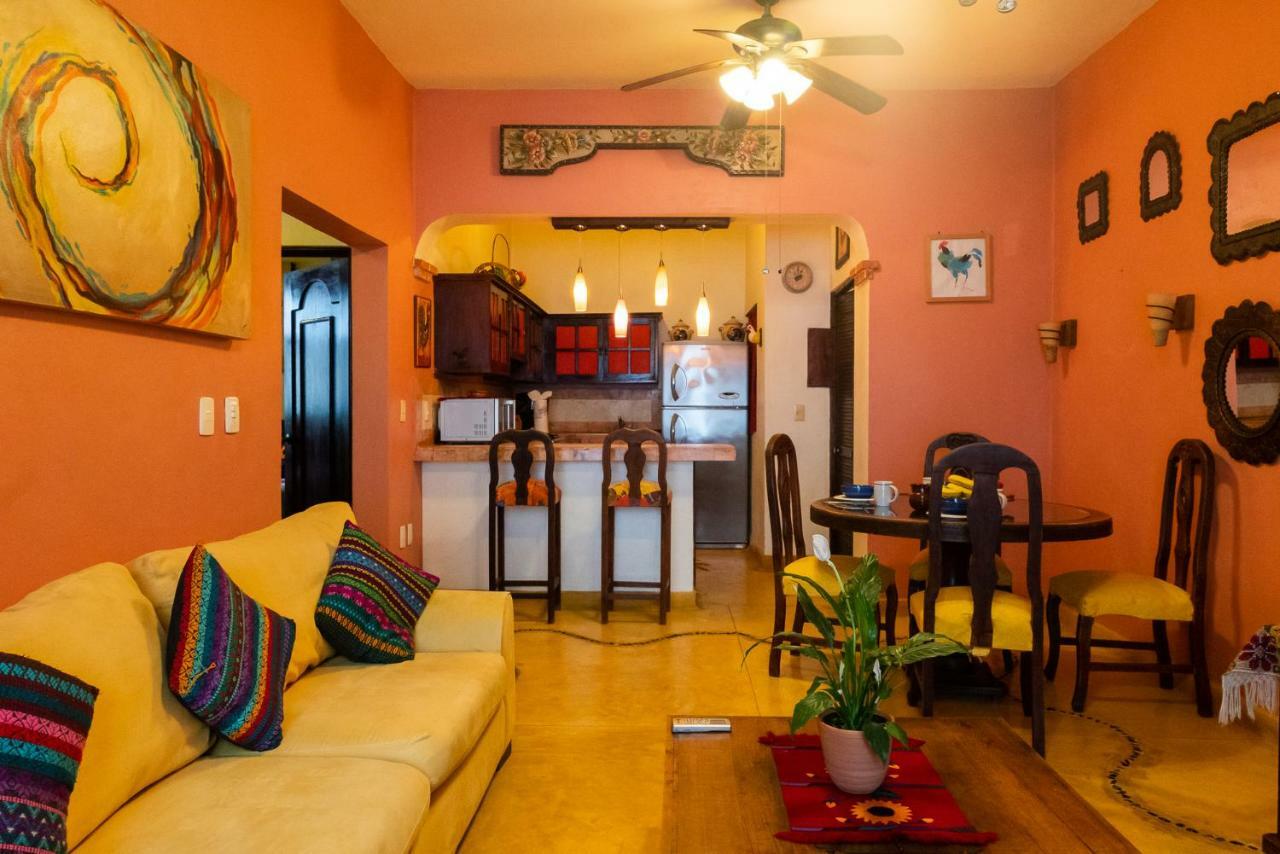 Eclipse - Afordable Condo For 4 Playa del Carmen Bagian luar foto